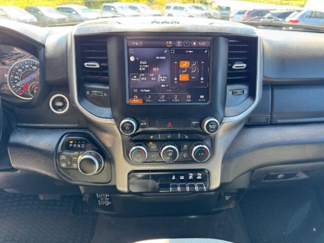 2022 RAM 1500