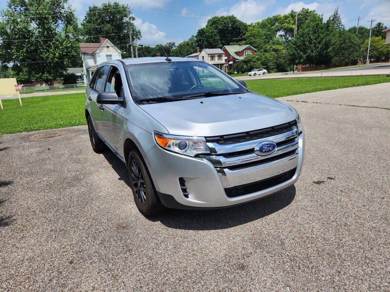 2013 Ford Edge SE