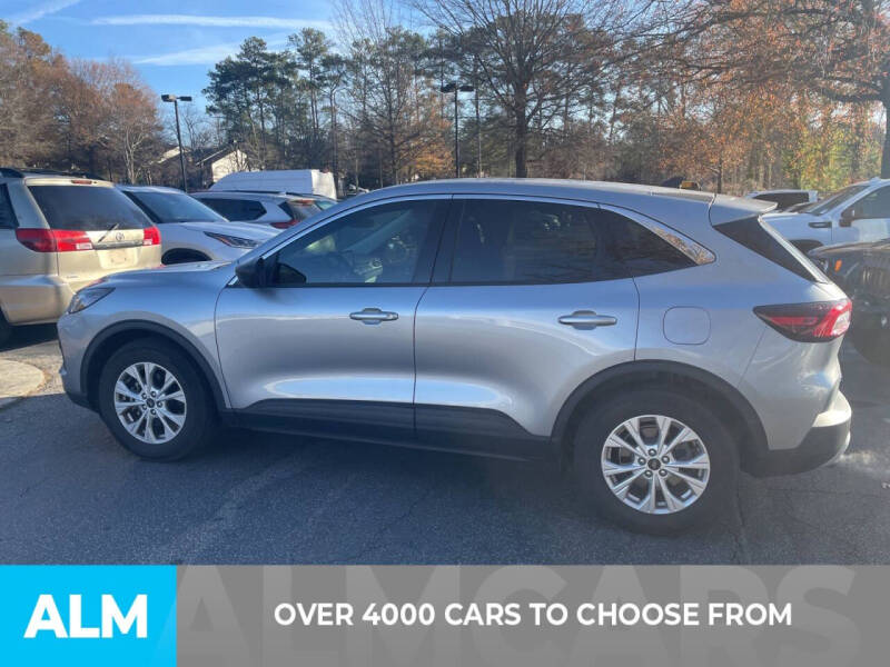 2024 Ford Escape Active