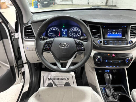 2016 Hyundai Tucson