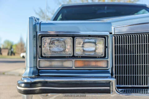 1985 Cadillac Eldorado