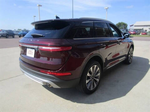 2020 Lincoln Corsair Reserve