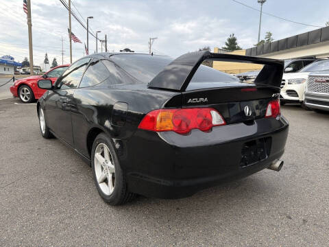 2003 Acura RSX Type-S