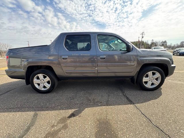 2012 Honda Ridgeline RTL