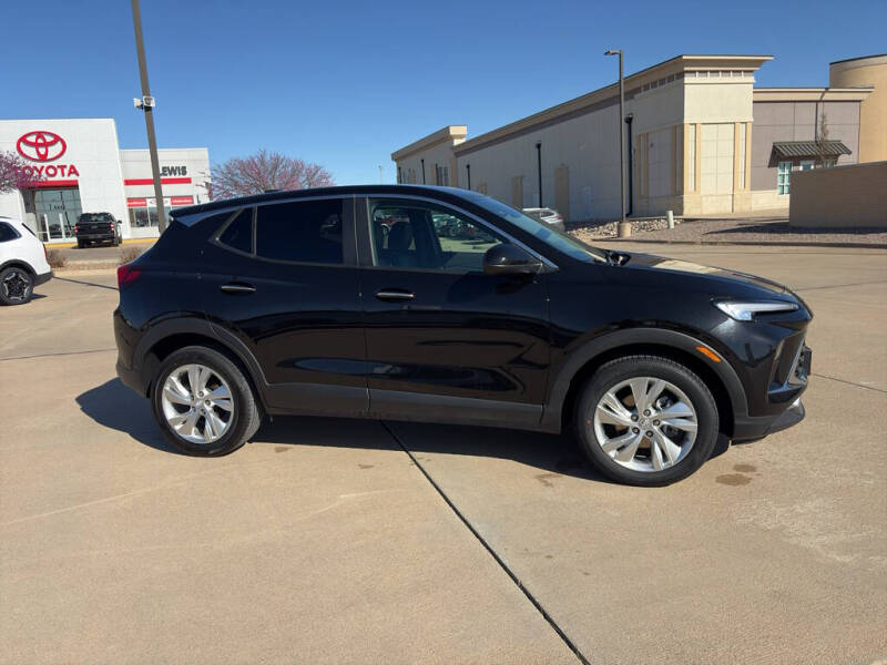 2025 Buick Encore GX Preferred
