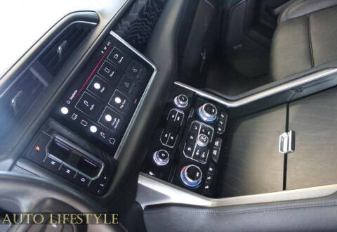 2022 GMC Yukon XL Denali