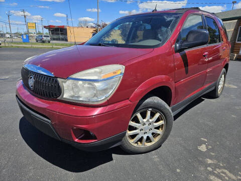 2007 Buick Rendezvous CX