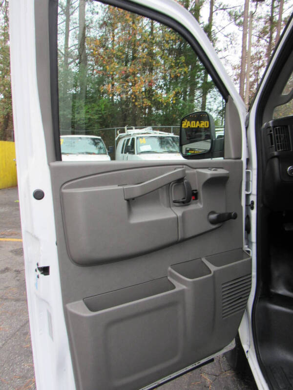 2018 Chevrolet Express 2500