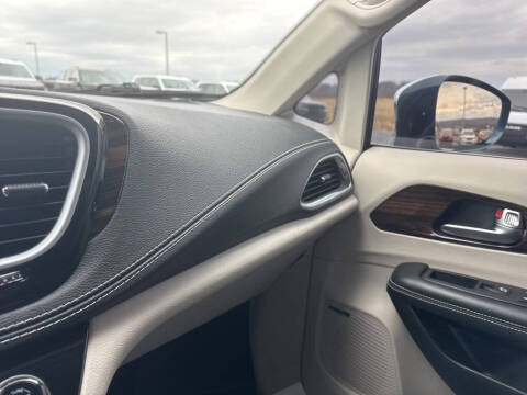 2022 Chrysler Pacifica Limited