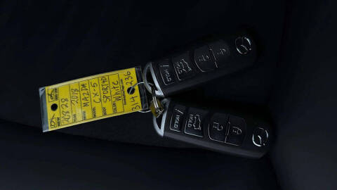 2018 Mazda CX-5 Touring