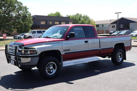 1998 Dodge Ram 2500