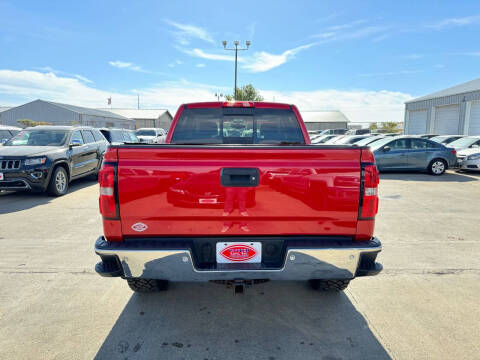 2014 GMC Sierra 1500 SLT