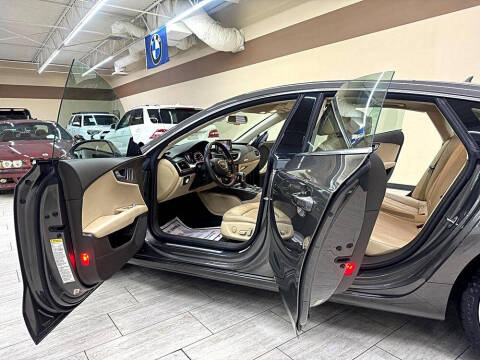 2013 Audi A7 3.0T quattro Premium Plus