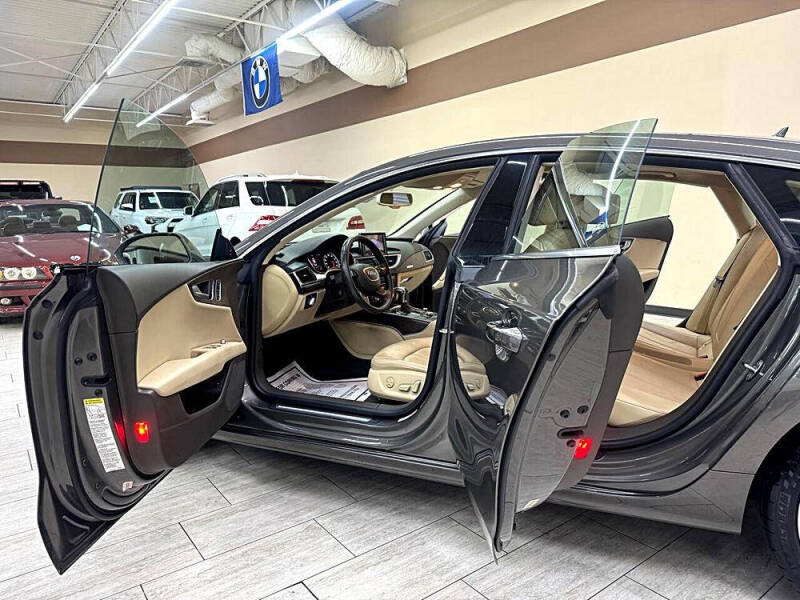 2013 Audi A7 3.0T quattro Premium Plus