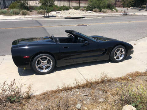 1999 Chevrolet Corvette