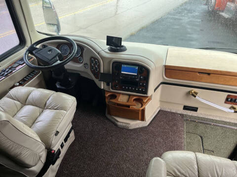 2003 ROADMASTER RAIL MONOCOQUE