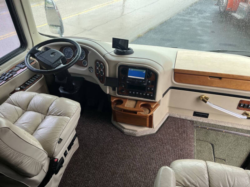 2003 ROADMASTER RAIL MONOCOQUE