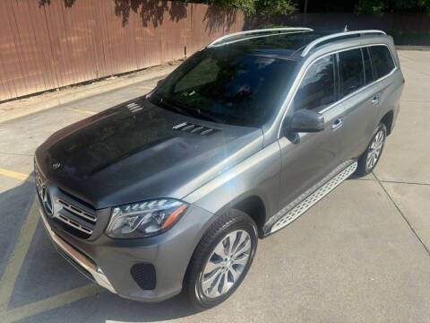 2017 Mercedes-Benz GLS GLS 450