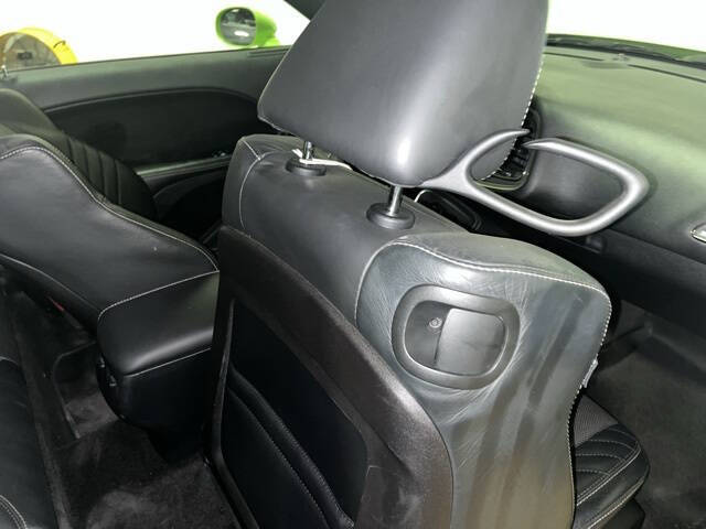 2015 Dodge Challenger SRT Hellcat