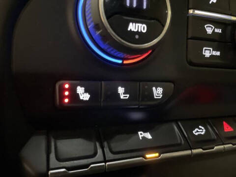 2021 Chevrolet Silverado 2500HD