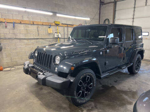 Jeep Wrangler For Sale in Plymouth, MA - 1620 Auto Sales