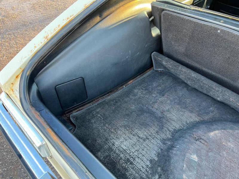 1972 Ford Pinto