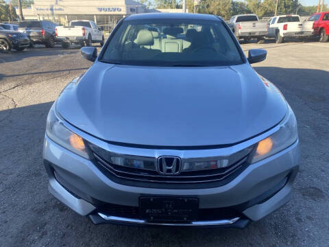 2016 Honda Accord LX