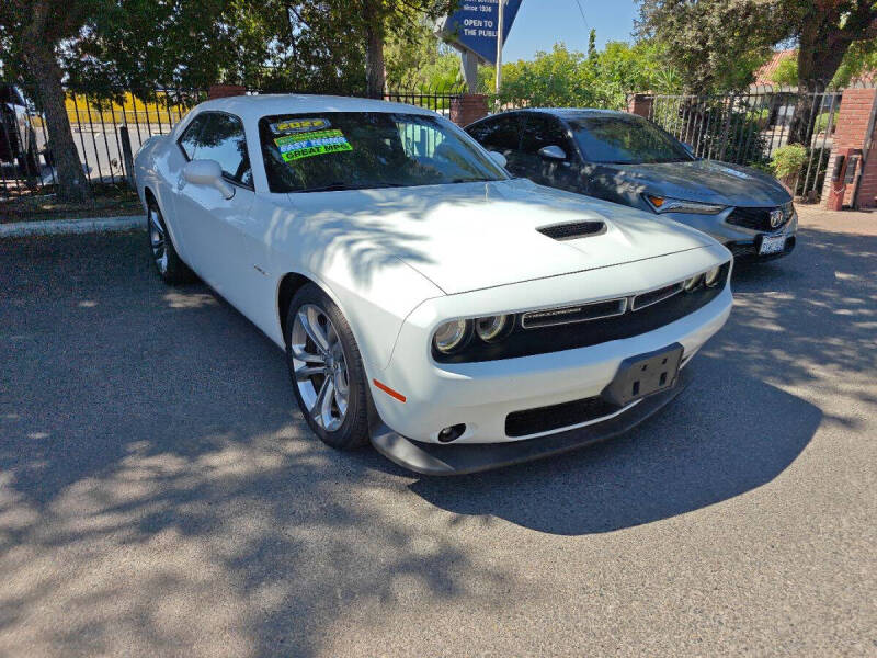 2022 Dodge Challenger R/T