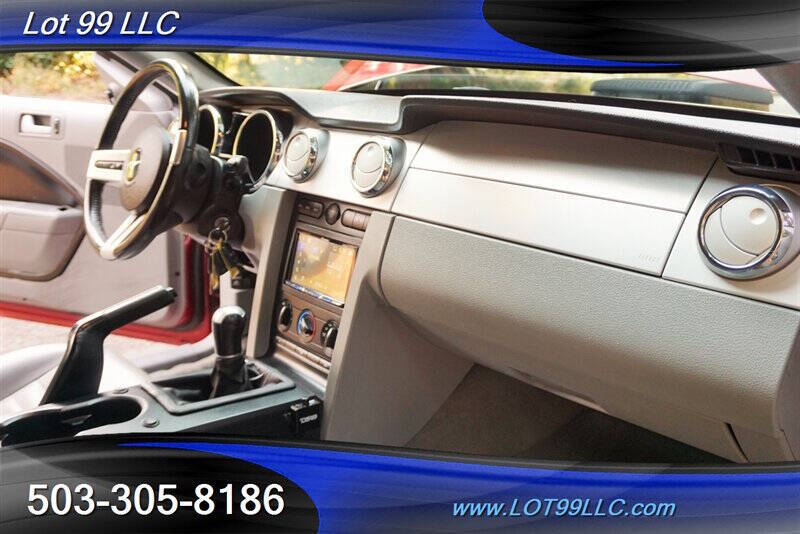 2007 Ford Mustang GT Premium