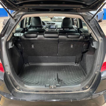2015 Honda Fit EX-L