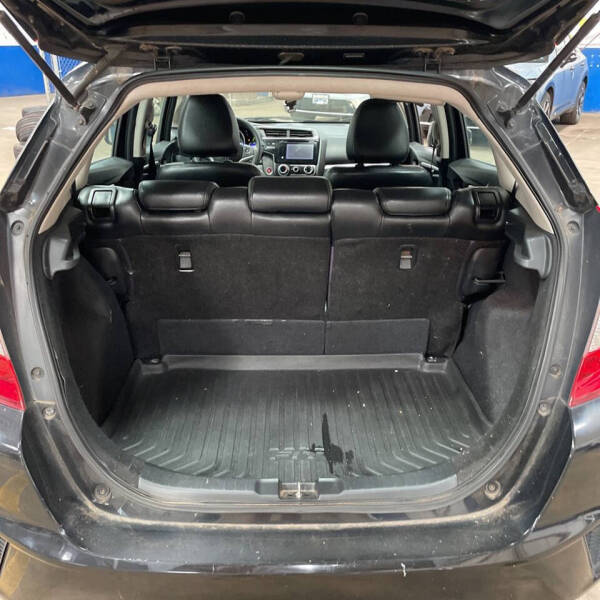2015 Honda Fit EX-L