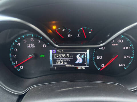 2017 Chevrolet Impala LS Fleet