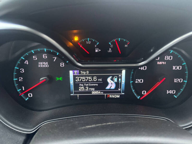 2017 Chevrolet Impala LS Fleet