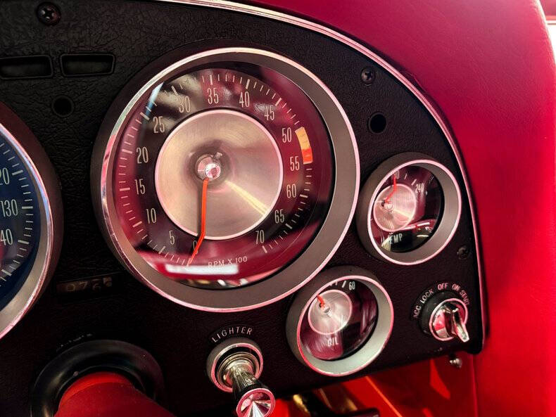 1963 Chevrolet Corvette