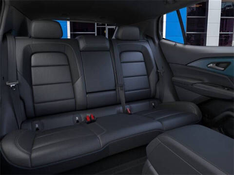 2026 Chevrolet Equinox EV LT 2