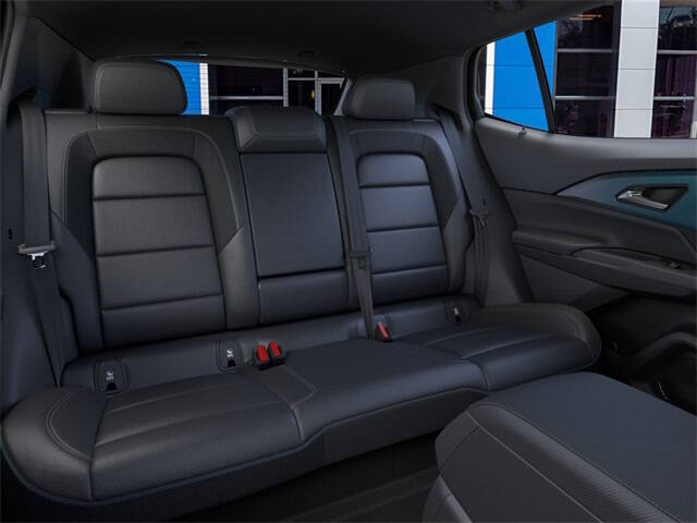 2026 Chevrolet Equinox EV LT 2