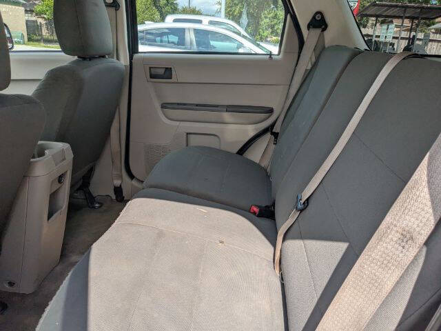 2012 Ford Escape XLS