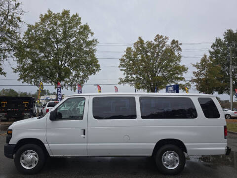 2013 Ford E-Series for sale at Econo Auto Sales Inc in Raleigh NC