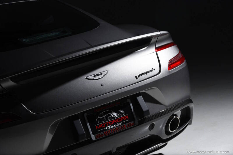2014 Aston Martin Vanquish