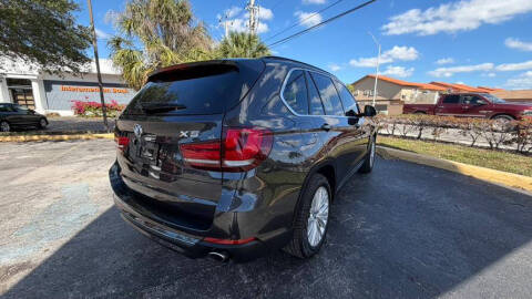 2016 BMW X5 xDrive35i