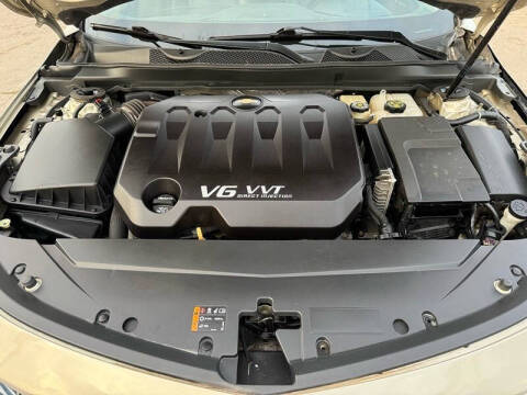 2015 Chevrolet Impala LT