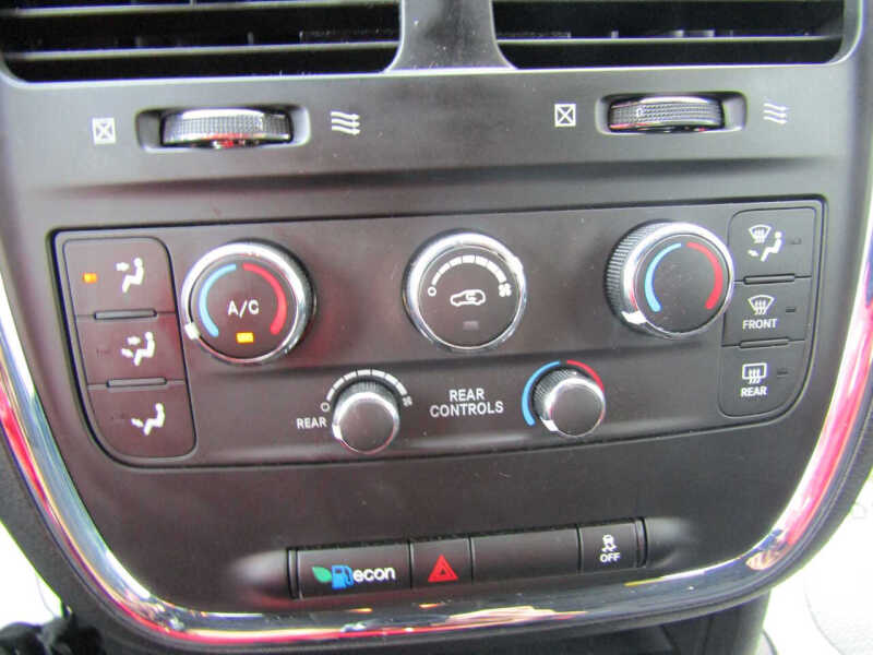 2018 Dodge Grand Caravan
