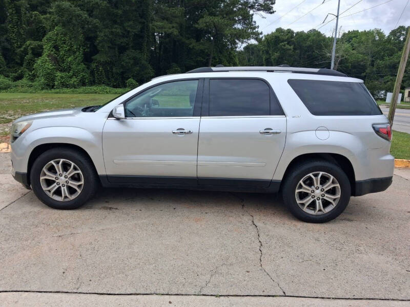 2013 GMC Acadia SLT-1