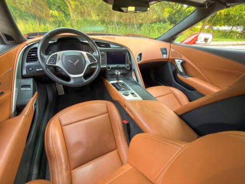 2015 Chevrolet Corvette