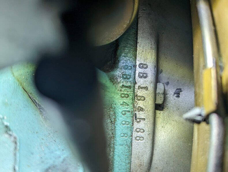 1968 Plymouth Barracuda