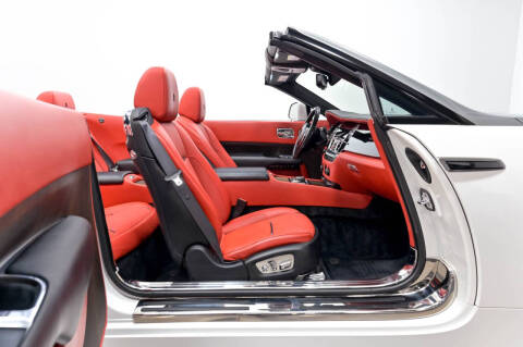 2017 Rolls-Royce Dawn