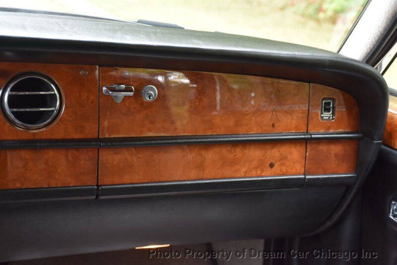 1985 Rolls-Royce Silver Spur