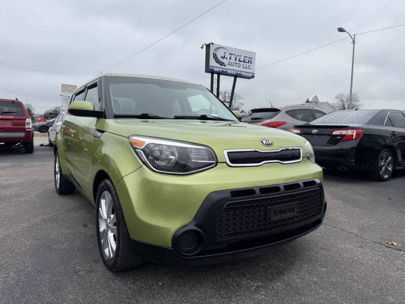 2015 Kia Soul +'s photo