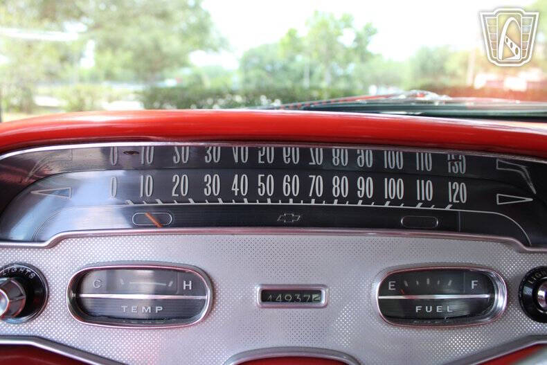 1958 Chevrolet Impala