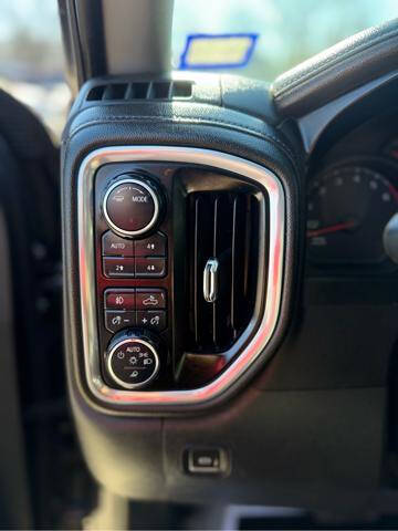 2022 Chevrolet Silverado 1500 Limited Work Truck